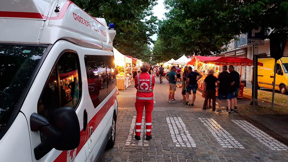 Assistenze Sanitarie agli Eventi