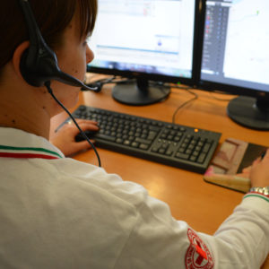 Servizio di Telesoccorso