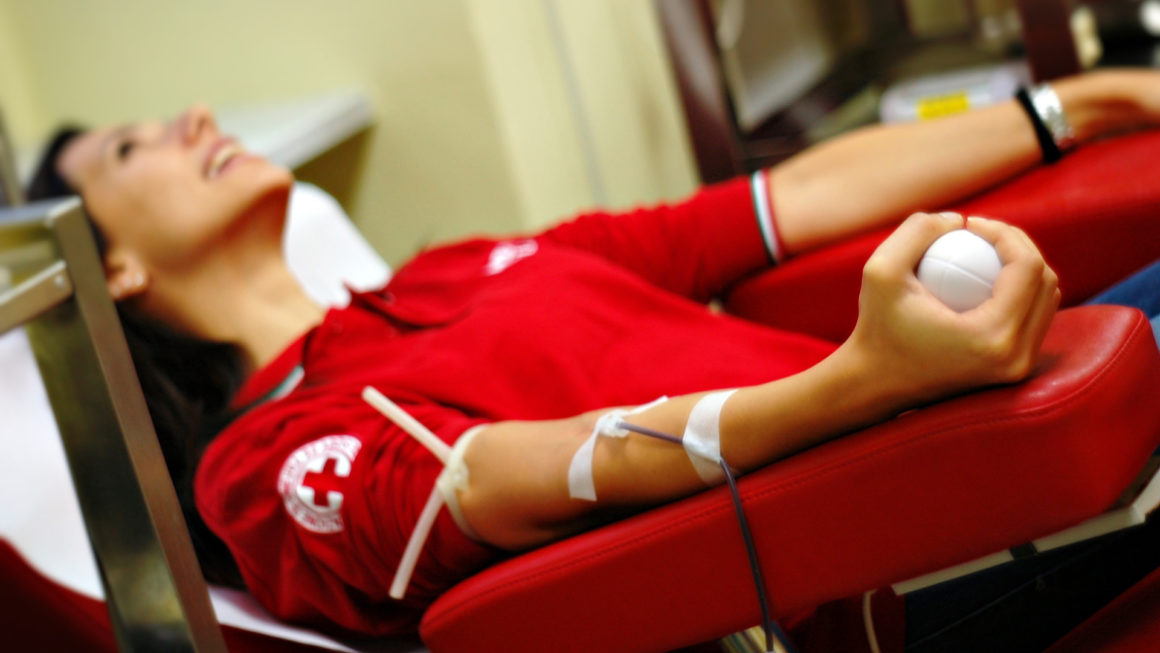 Donazione di Sangue