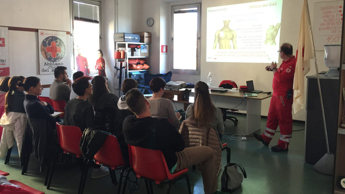 Corso di Primo Soccorso per Aziende D.Lgs. 81/08 e D.M. 388/03