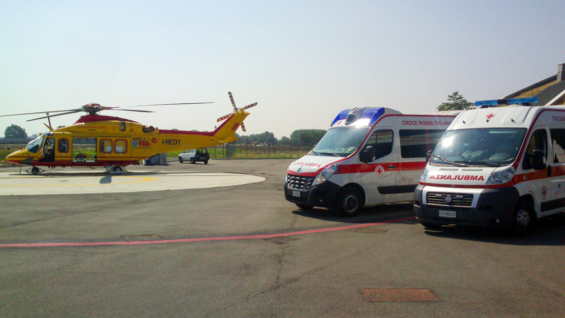 Servizio di Pronto Soccorso