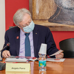 Angelo Porro (Presidente BCC Cantù)