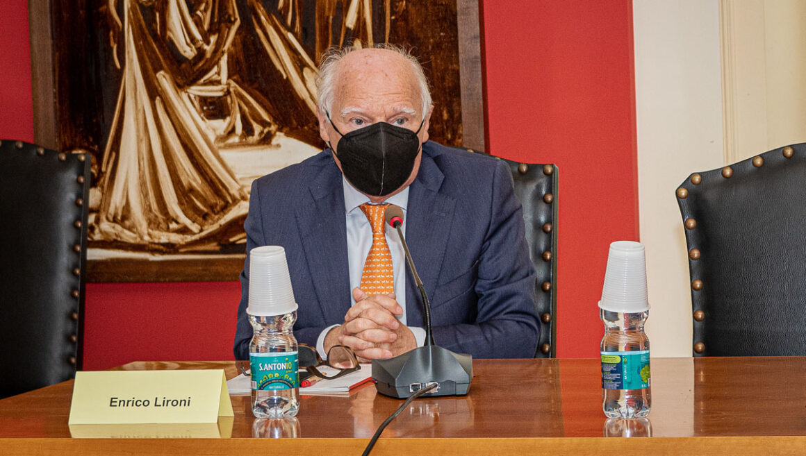 Enrico Lironi (Presidente di Como Next)