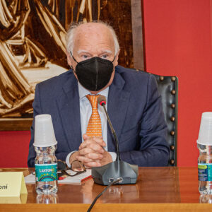 Enrico Lironi (Presidente di Como Next)