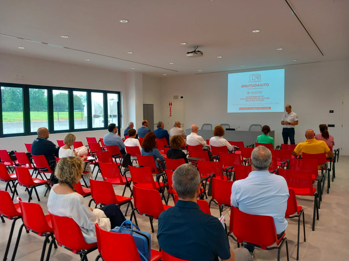 La squadra dei “costruttori di salute” insieme per… continuare a investire nella salute