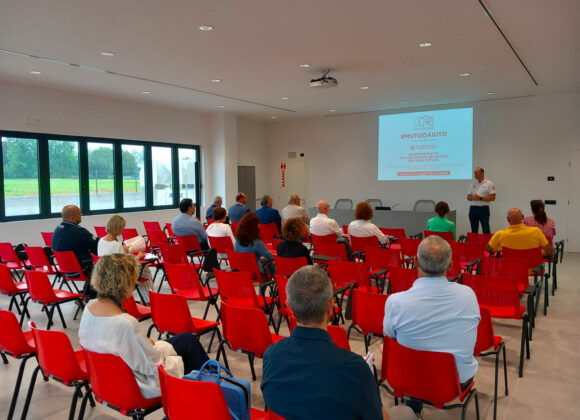 La squadra dei “costruttori di salute” insieme per… continuare a investire nella salute