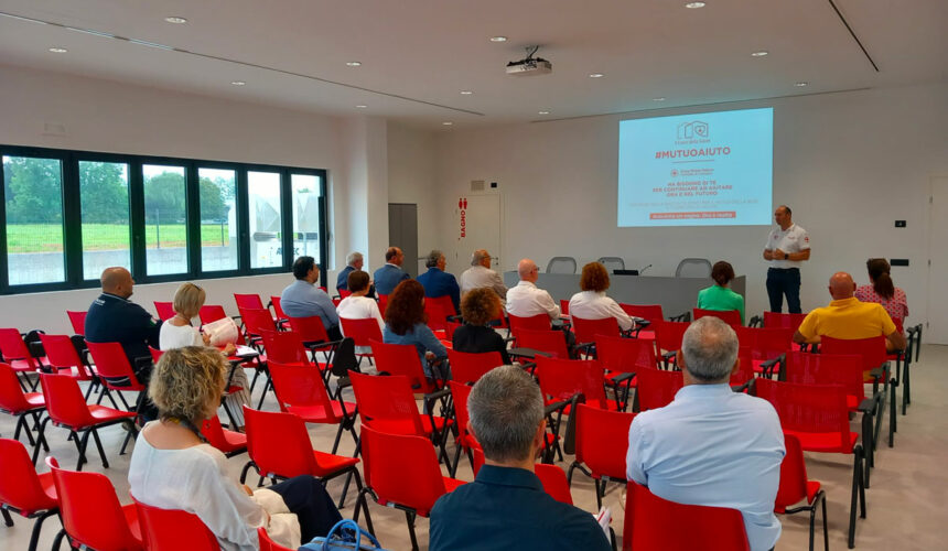 La squadra dei “costruttori di salute” insieme per… continuare a investire nella salute La squadra dei “costruttori di salute” insieme per… continuare a investire nella salute