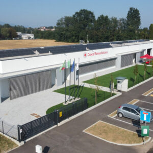 Cerimonia inaugurazione nuova sede