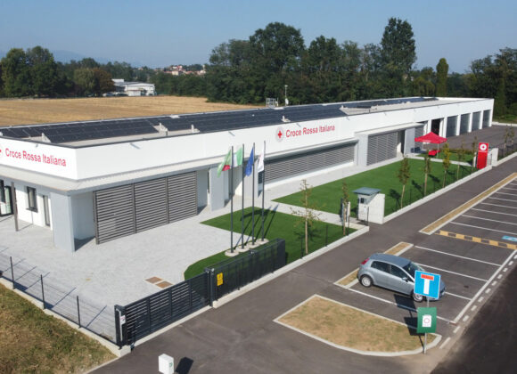 Cerimonia inaugurazione nuova sede